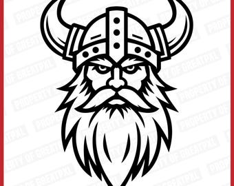Vikings SVG, Vikings SVG Cricut, Vikings Head, Vikings School Mascot, Vikings Svg Cutfile, Vikings Sublimation, Gift, T Shirt, Vikings PNG