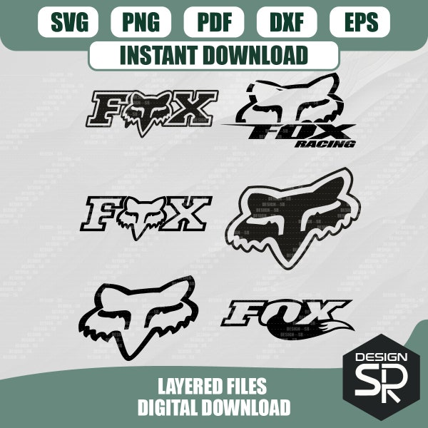 Racing, SVG PNG Dxf Cricut & Silhouette-Datei, Bundle, Aufkleber, Cricut Sofort Download