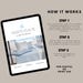 Airbnb Welcome Book Template, Coffee Table Printable Guide Template ...