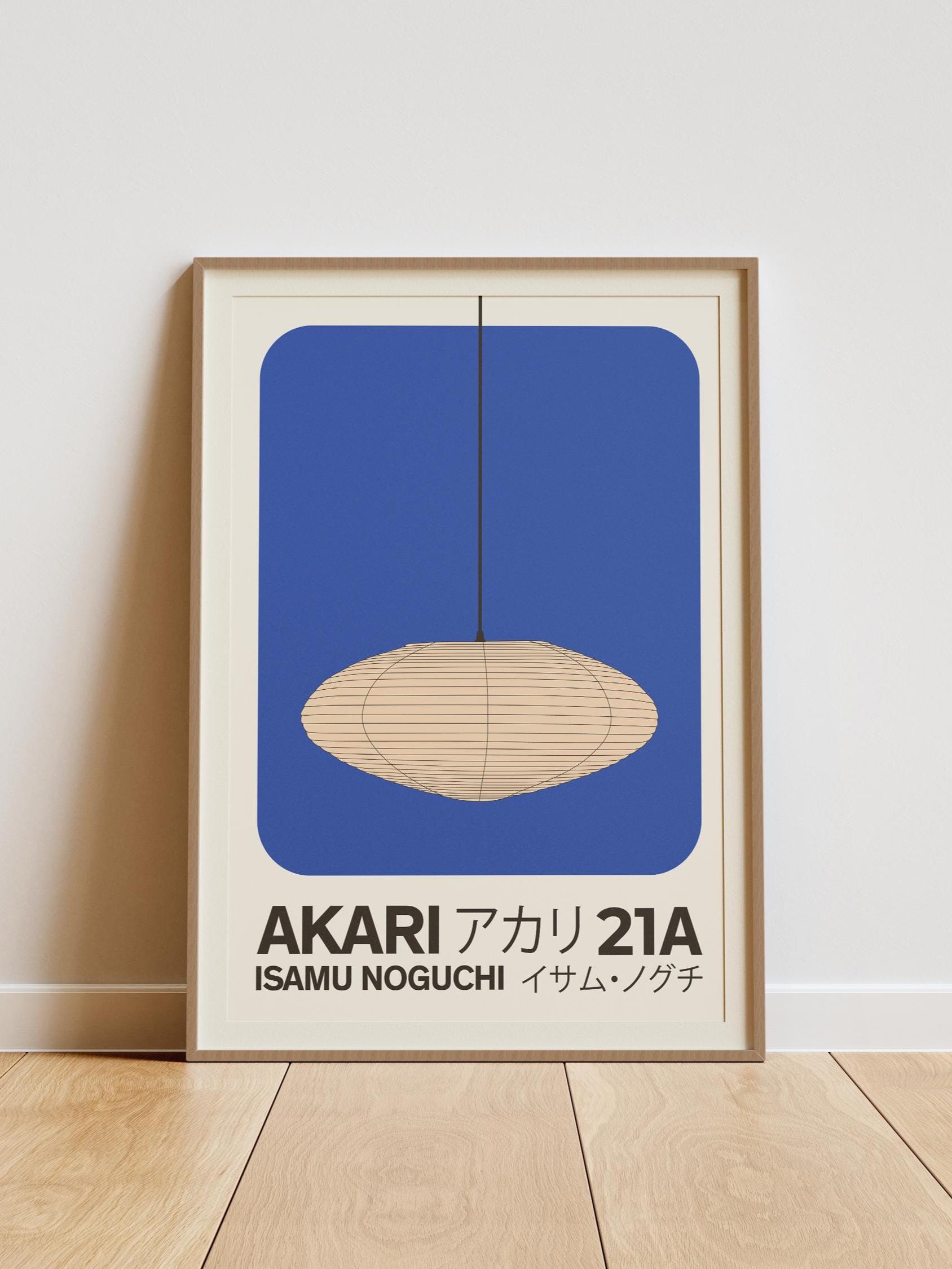 Isamu Noguchi Print - Etsy