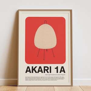 Isamu noguchi poster - Etsy 日本