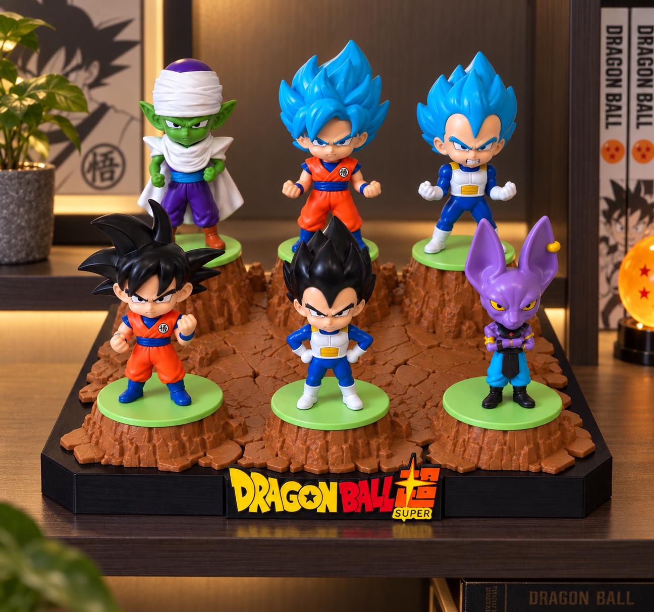 Dragon ball gt figure - Etsy 日本