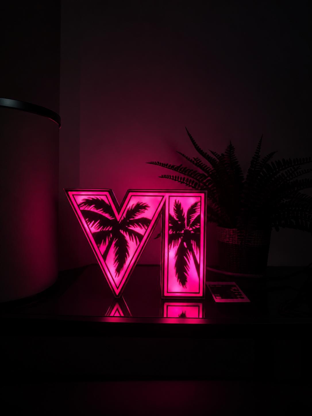 Gta Led Light - Etsy