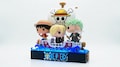 One Piece Ship Display for Kinder Ovo / Surprise Figures 2026 - LED version product logo