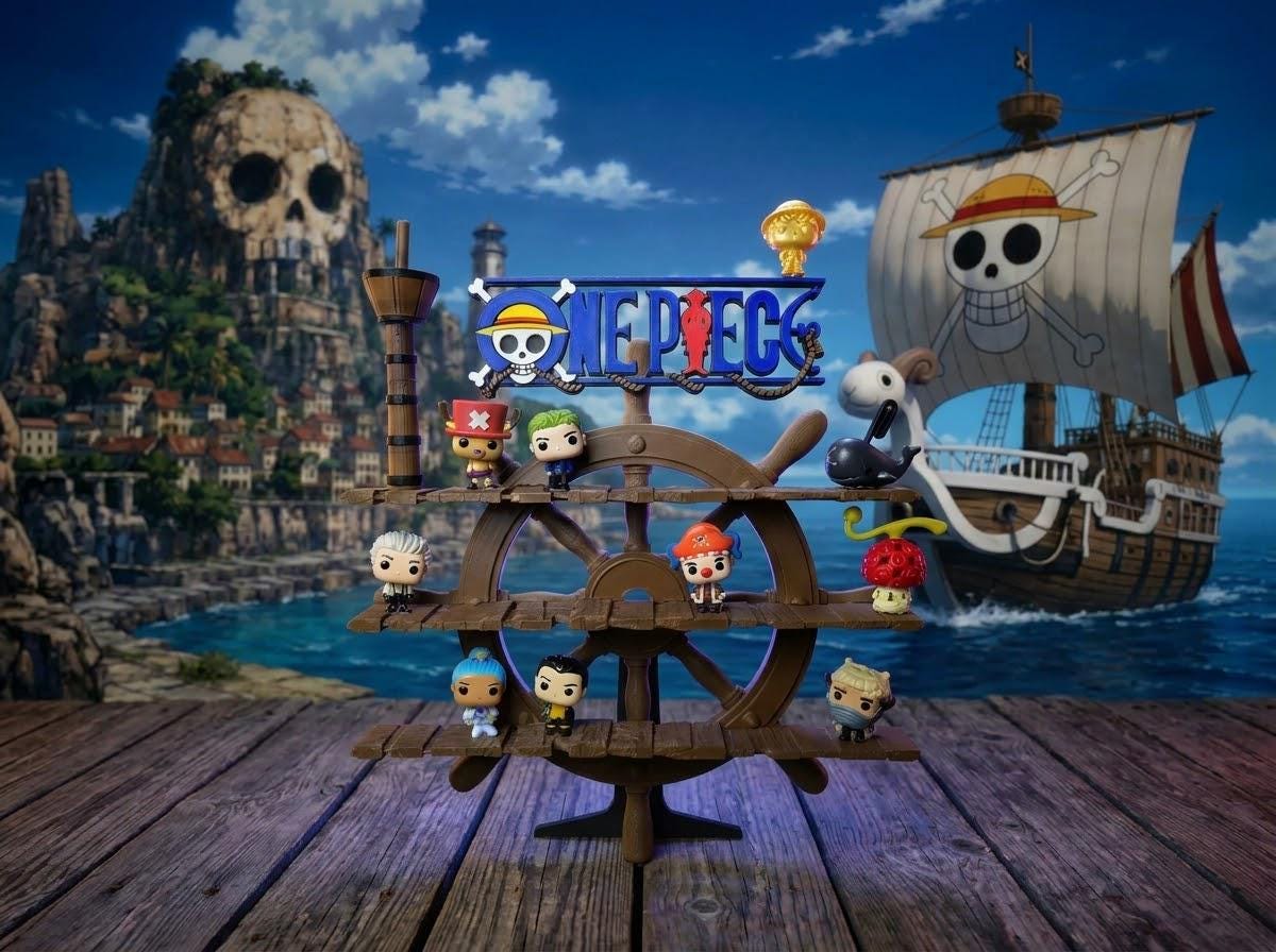 One Piece Custom Stand - Etsy