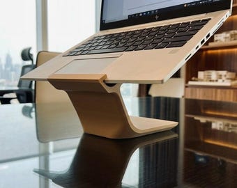 Minimalist Laptop Stand