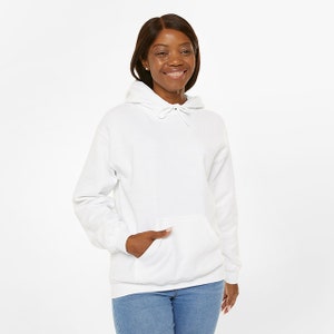 Unisex Hooded Sweatshirt