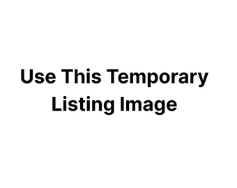 Puede incluir: Imagen de marcador de posición con el texto "Use This Temporary Listing Image"