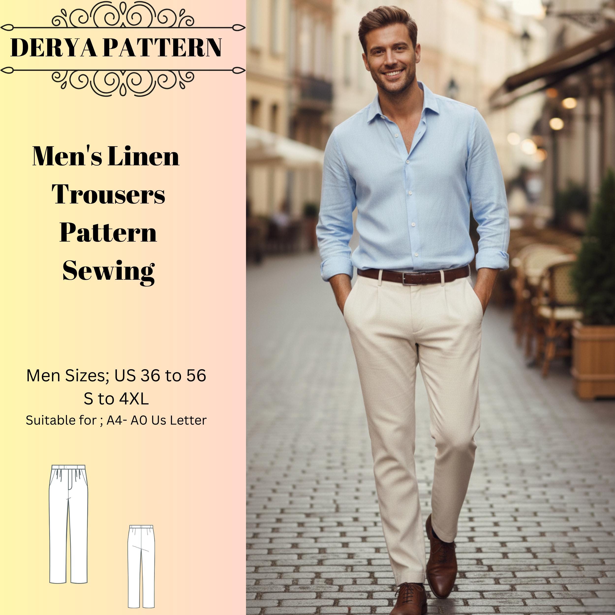 PANTALONI GESSATI - Babylon Style