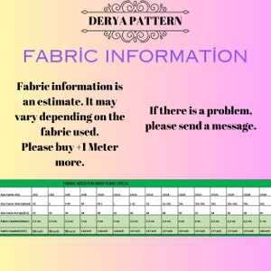 Pocketed Linen dress Pattern, Summer Linen Dress Pattern,Spring Dress Pattern,Women Dress Pattern , A0 A4 US Letter-US 2 to 30 zdjęcie 5