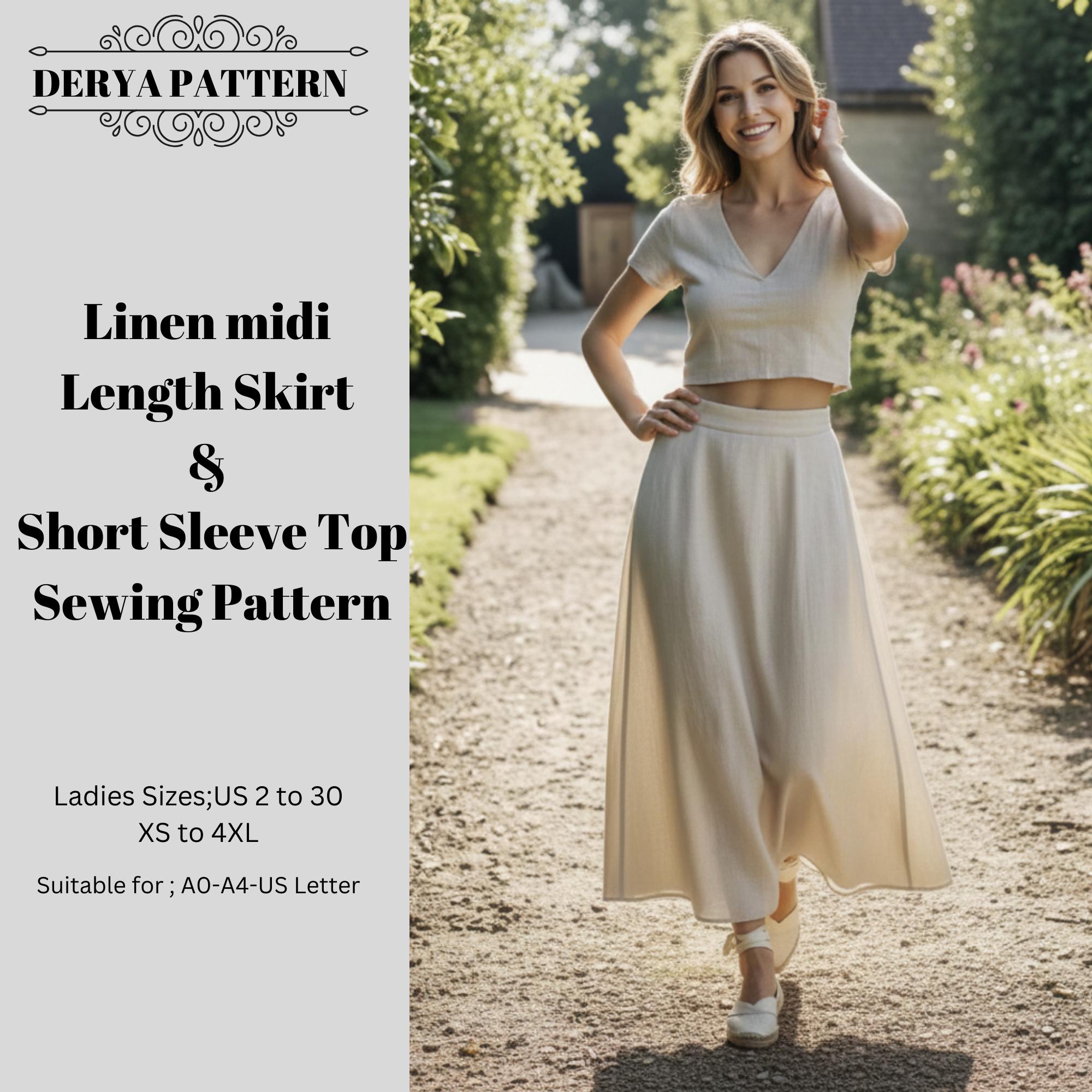 chinese dress ladies kimono top & dress for women – Hallå Patterns