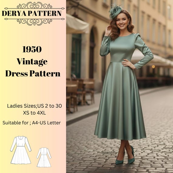 knee length dresses for ladies Crochet Ladies Dress Pattern, Long Motif Gown main image 1