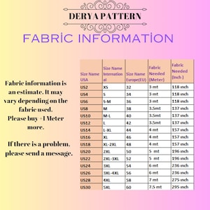 Greek Goddess Dress Pattern,Sleeveless Maxi Dress, Linen Dresses Sewing Patterns Size:US2-30 (A0-A4-USLETTER) image 7