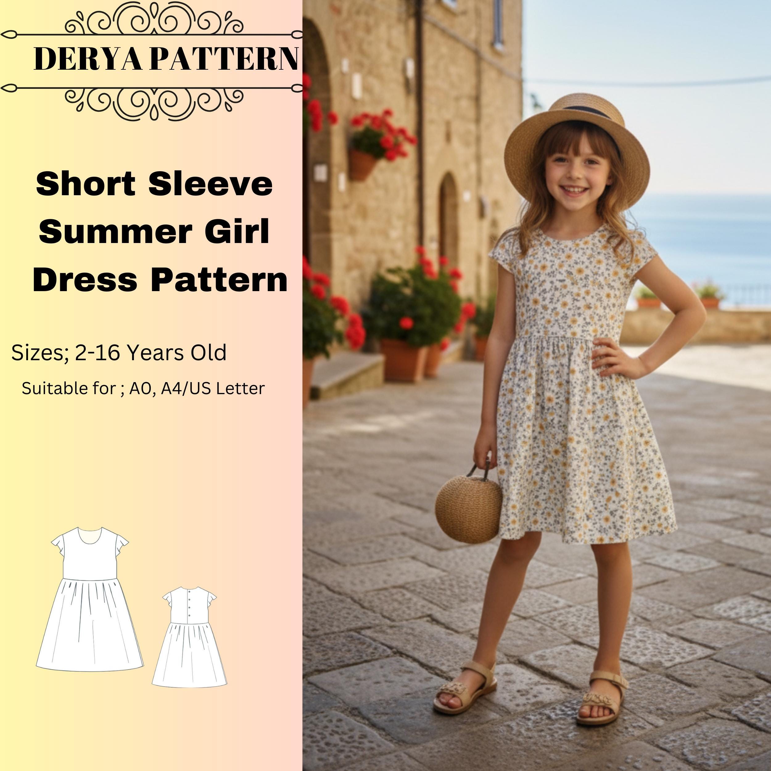 Cap Sleeve Linen Dress - Etsy