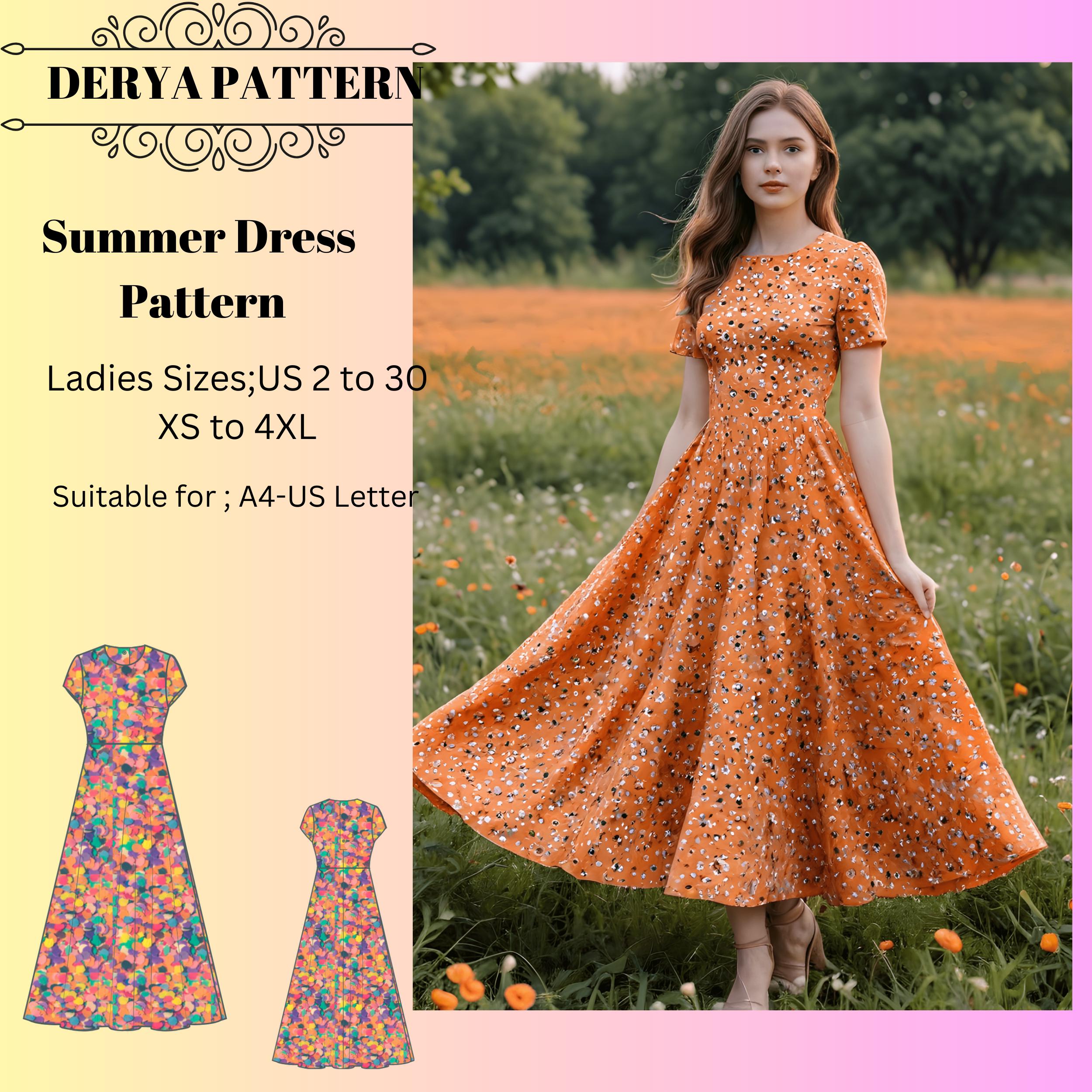 Womens Long Dresses - Etsy