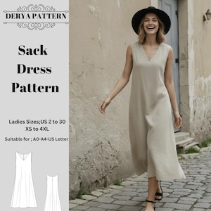 formal sack dress Sack Dress Formal