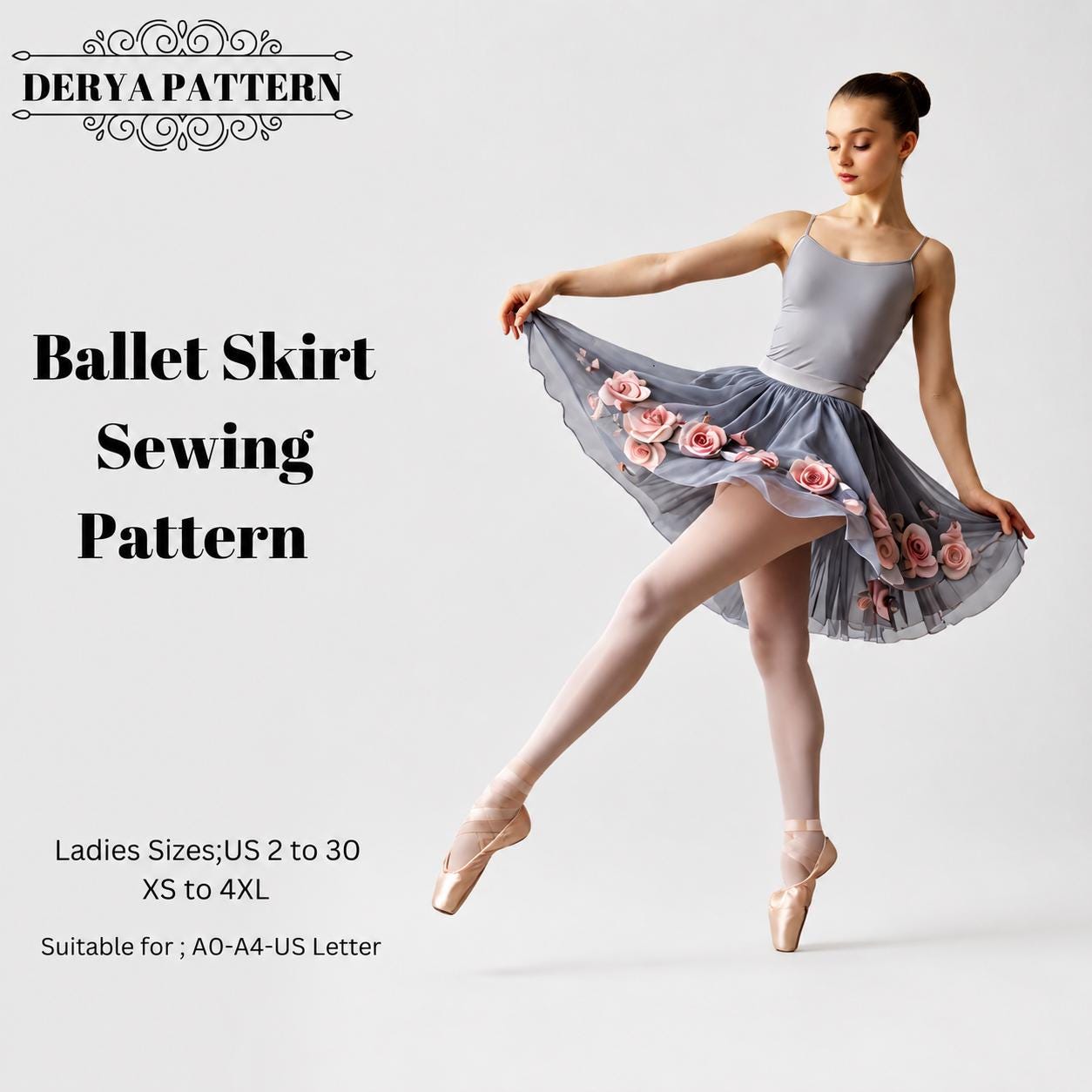 Ballet costume sewing pattern - Etsy 日本