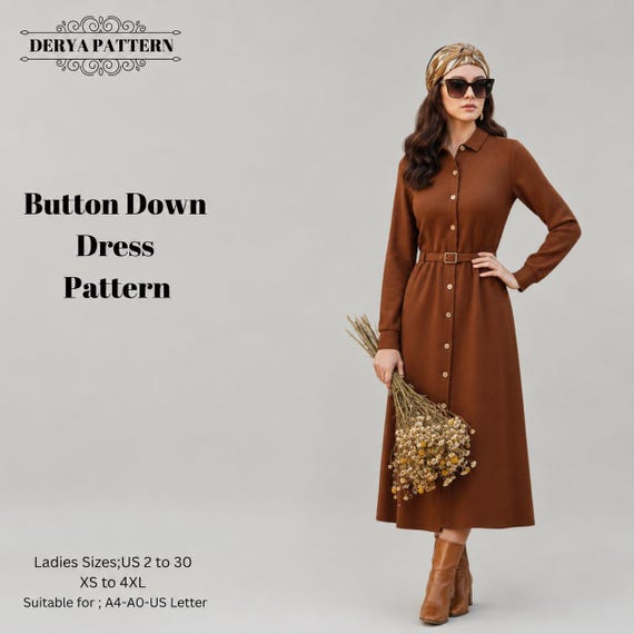 dress patterns for ladies Dress, pattern 720 buy online
