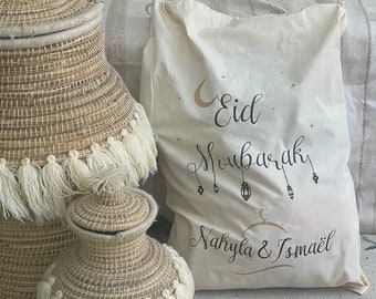 Eid Mubarak gift bag