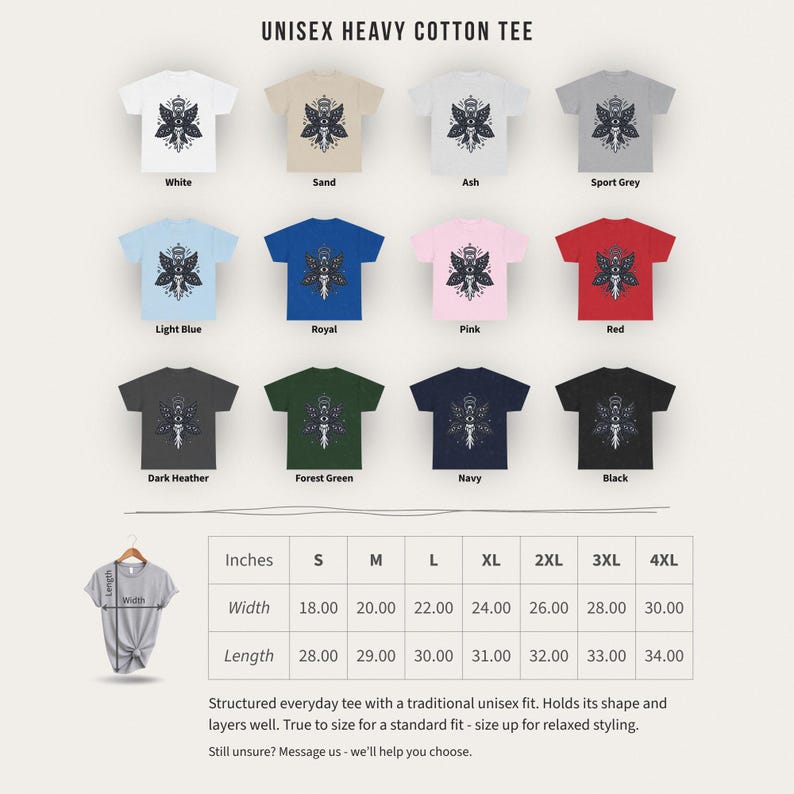 Biblically Accurate Fallen Angel, Weirdcore Shirt on Comfort Colors Tee image 7