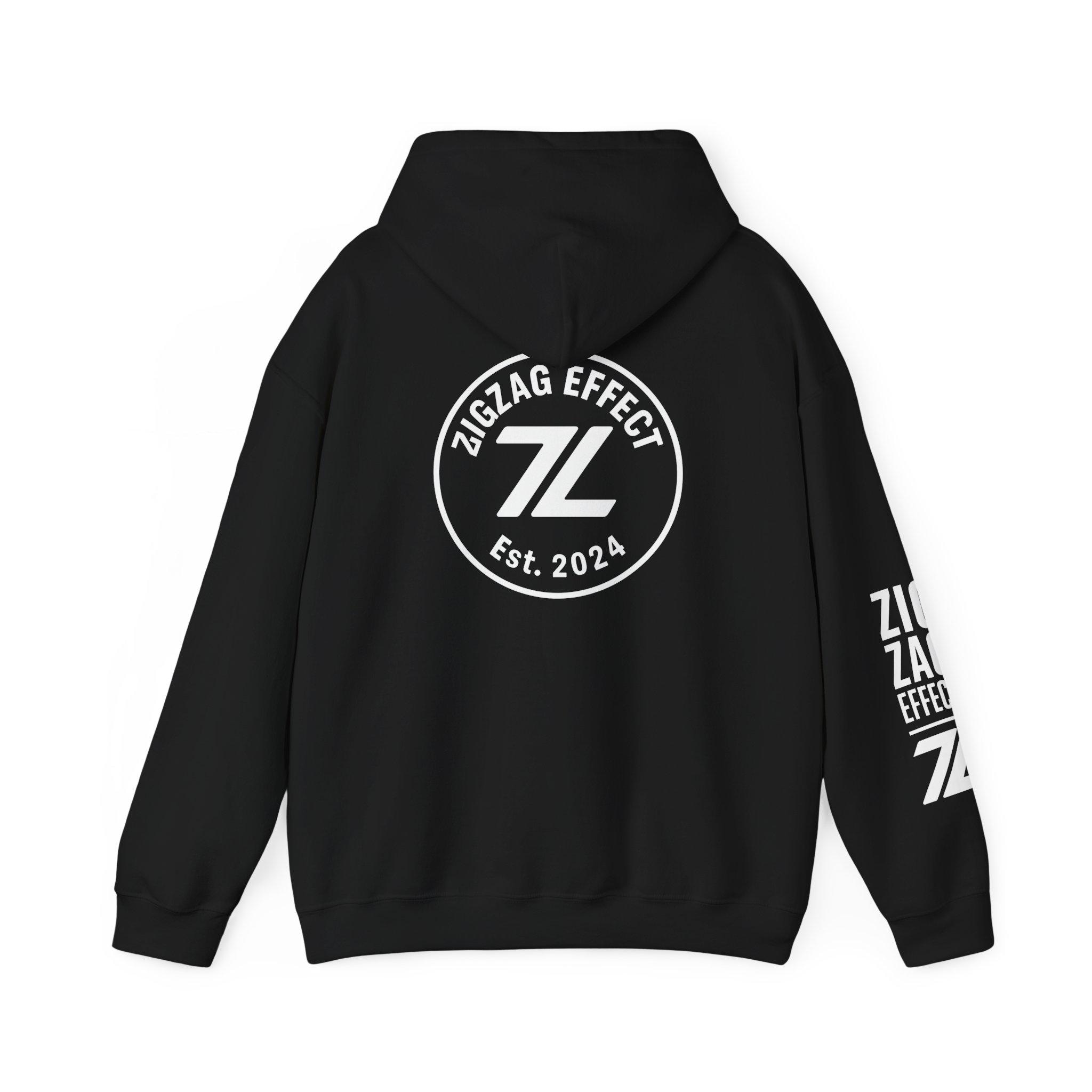 Circle Logo Hoodie - Etsy