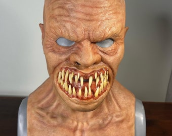 Silicone mask - Baraka (Mortal Kombat)
