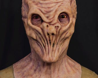 The Silence - Silicone Mask
