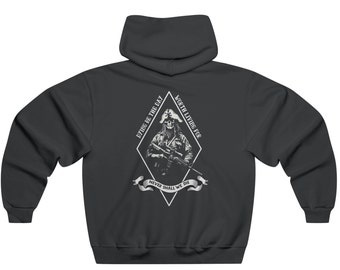 Dying Be The Day - Dark Tides Co Hoodie