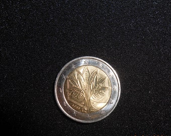 2 euro coin