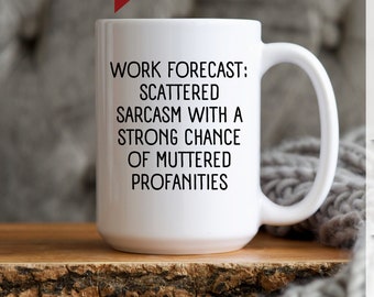 Funny Coworker Gift, No Crisis Allowed, Funny Work Bestie Gift, Office Coffee Mug, Christmas Coworker, Funny Boss Gift, Funny Email Mug