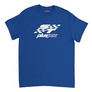 British Leyland Special Tuning PLUSPAC T-Shirt | Classic Car Enthusiast Tee | Retro British Car Design | UK Stock & Fast Shipping