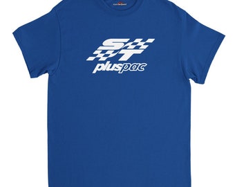 BRITISH Leyland Special Tuning PLUSPAC Logo T-Shirt