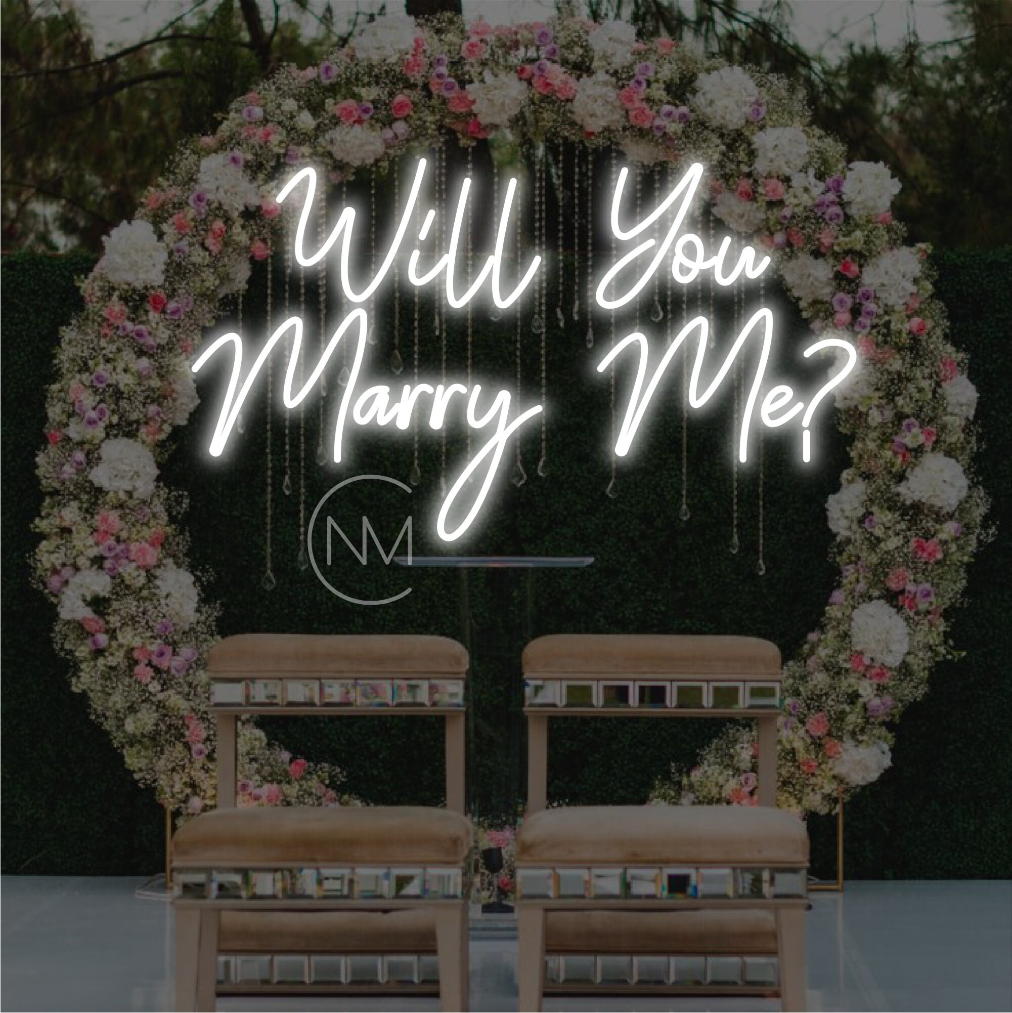 Will You Marry Custom Neon Sign Wedding Decor / Event Decor / Wedding — free download