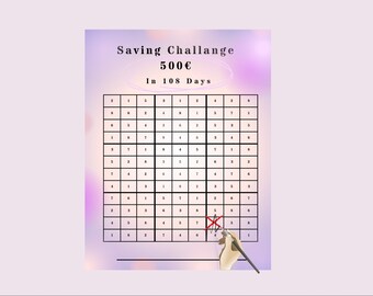 Bespaaruitdaging 500