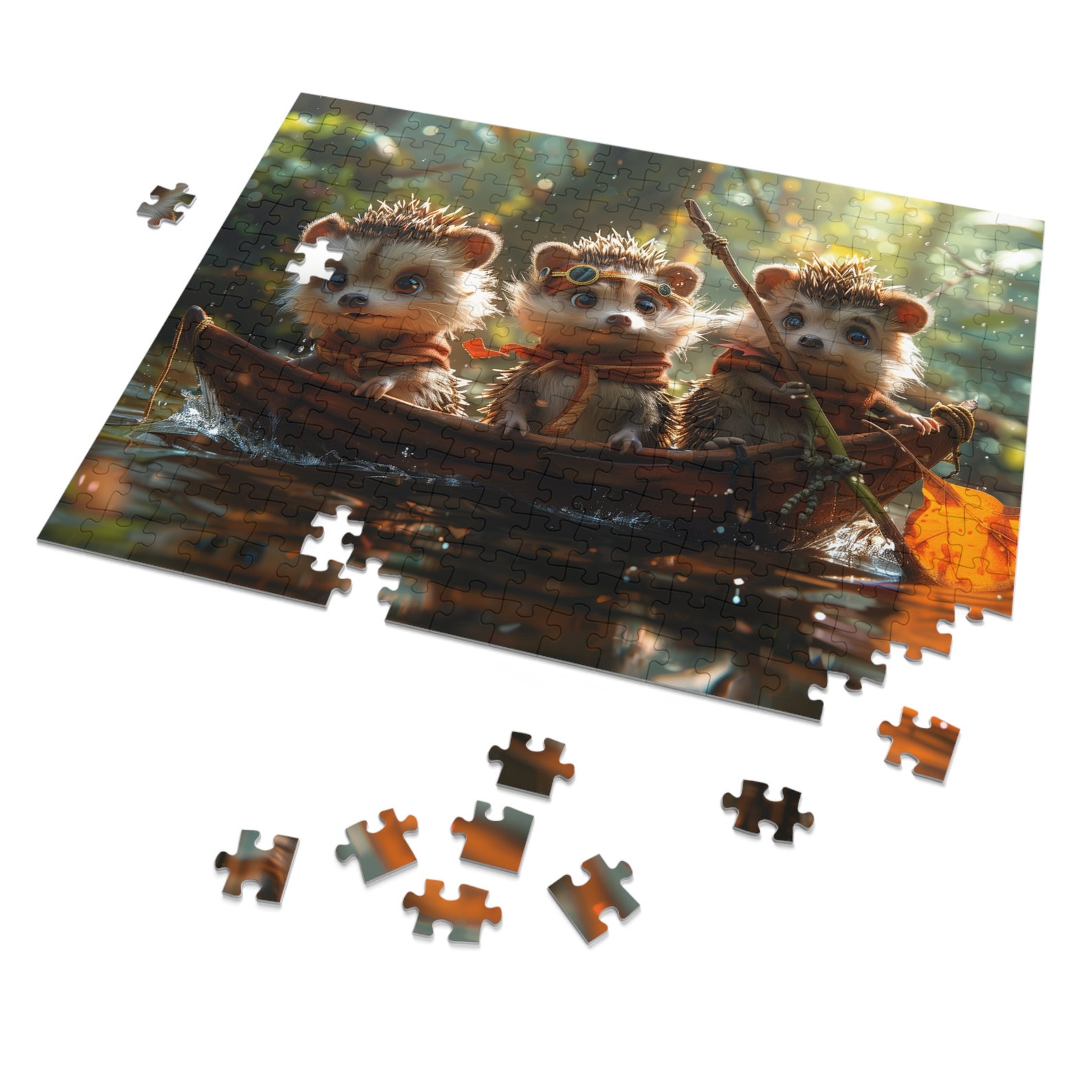 HABA Puzzles Wonderland – Edu Toys