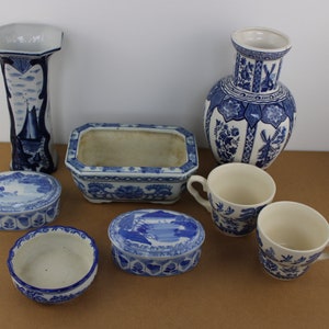 Delftsblauw assortiment Groothandelsprijs afbeelding 4