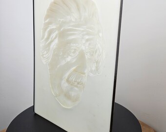 Einstein Hollow Face illusion UNIEKE VONDST