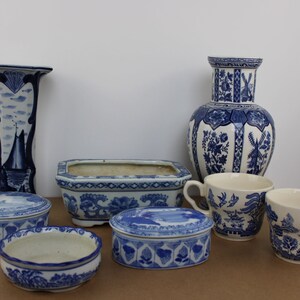 Delft blue range Wholesale price image 1