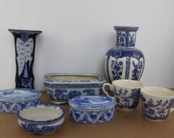 Delftsblauw assortiment (Groothandelsprijs)