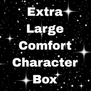 Fandom Comfort Character Care Package: Personalized Mystery Box