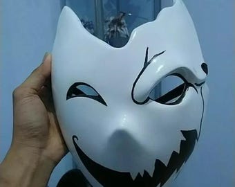 available Handmade custom masks full face