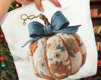 Latch Hook Yarn Crochet Pumpkin Png, Grandmillenial Coquette Pumpkin Png, Faux Yarn Pumpkin, Fall Png, Shabby Chic Pumpkin Png Digital
