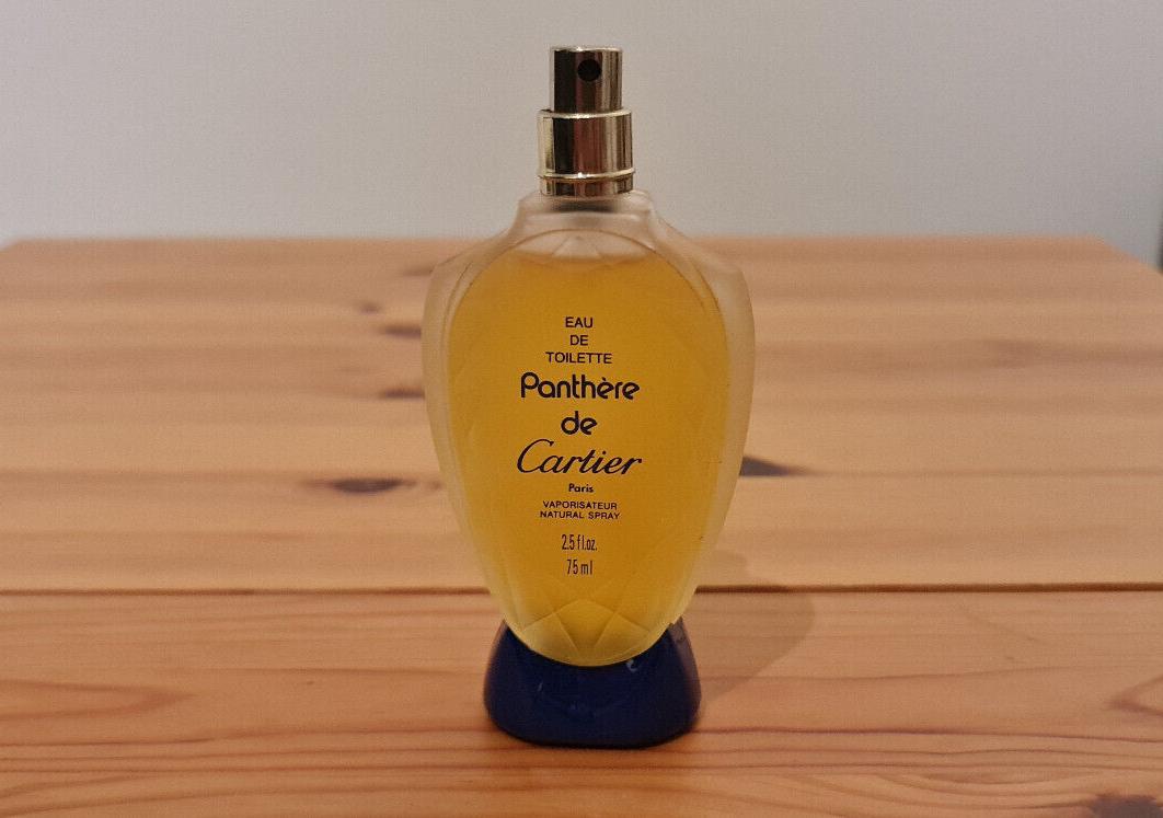 Cartier Panthere de Cartier, Eau de Toilette, 75 ml