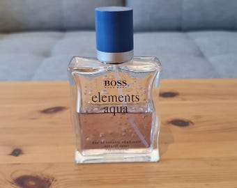 Boss Elements Aqua von Hugo Boss Eau de Toilette 100 ml