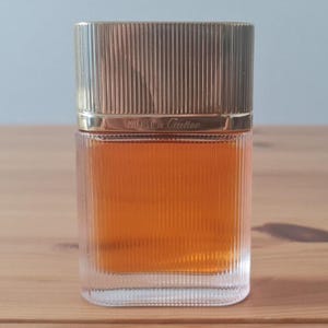 Must de Cartier pour Femme, Eau de Toilette, 50 ml, voll