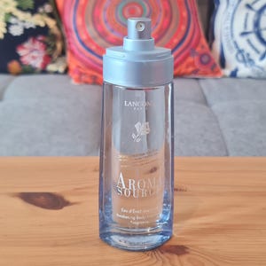 Vintage Lancome Aroma Source, Eau dEveil Des Sens, 100 ml