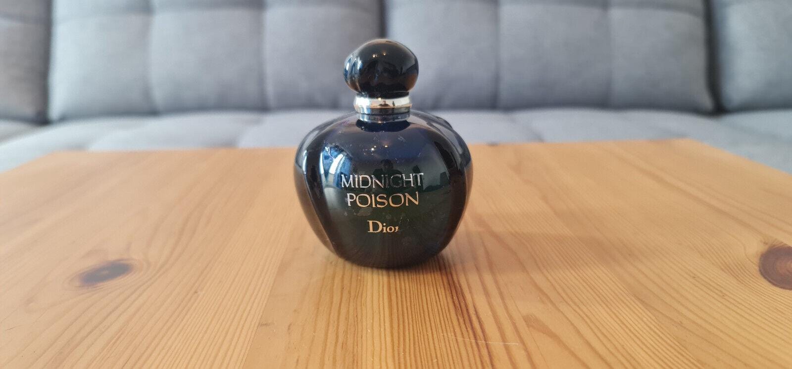 Dior Midnight Poison, Eau De Parfum, 100ml - Etsy UK