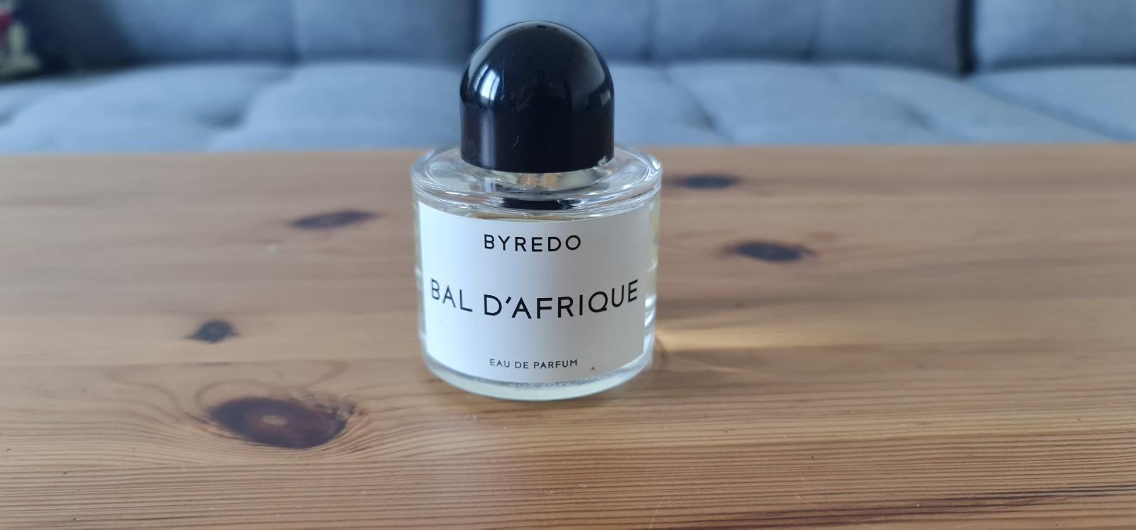 Byredo Bal D'afrique, Eau De Parfum, 50 Ml - Etsy