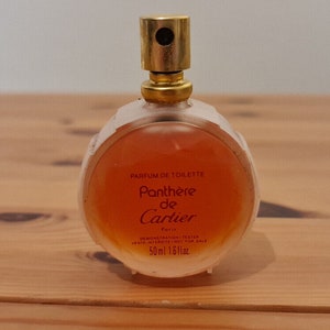 Cartier Panthere de Cartier, Eau de Toilette, 50ml, ver fotos