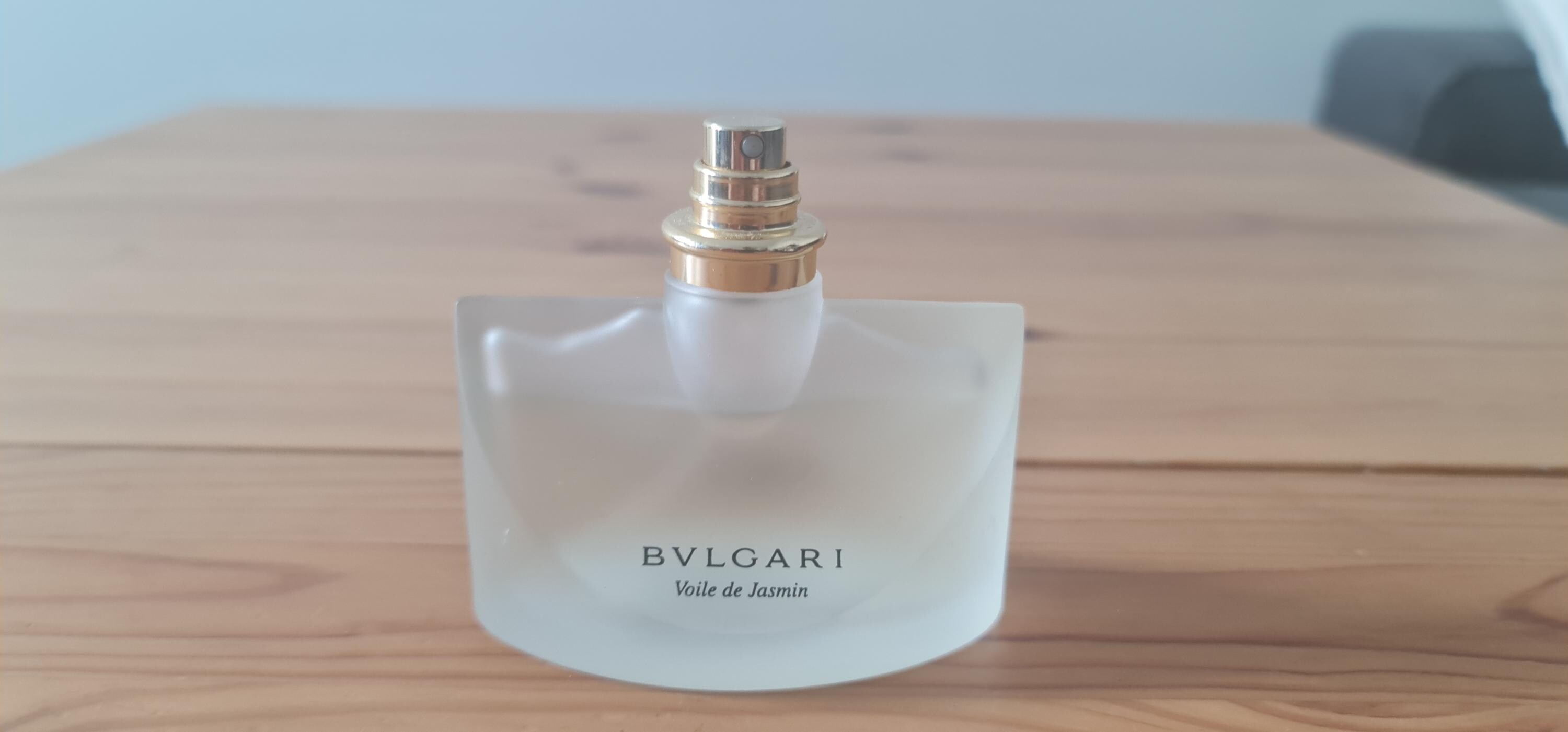 Bvlgari Voile De Jasmin, Eau De Toilette, 50ml - Etsy